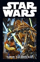 Andrea Broccardo, Pep Larraz, Pepe Larraz, Gre Weisman, Greg Weisman - Star Wars Marvel Comics-Kollektion - Kanan: Das erste Blut