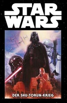 Kiero Gillen, Kieron Gillen, Salvado Larroca, Salvador Larroca, Leinil Franci Yu, Leinil Francis Yu - Star Wars Marvel Comics-Kollektion - Der Shu-Torun-Krieg
