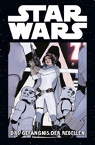 Jaso Aaron, Jason Aaron, Kiero Gillen, Kieron Gillen, Mike Mayhew, Angel Unzueta... - Star Wars Marvel Comics-Kollektion - Das Gefängnis der Rebellen