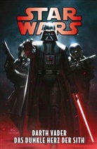 Roland Boschi, Raffael Ienco, Raffaele Ienco, Gre Pak, Greg Pak - Star Wars Comics: Darth Vader - Das dunkle Herz der Sith