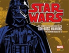 Alfredo Alcala, Rus Manning, Russ Manning - Star Wars: Die kompletten Comicstrips. Bd.1