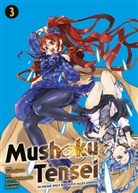 Yuka Fujikawa, Rifujin Na Magonote, Rifuji Na Magonote, Rifujin na Magonote - Mushoku Tensei - In dieser Welt mach ich alles anders 03. Bd.3