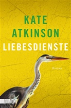 Kate Atkinson - Liebesdienste