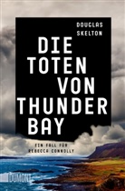 Douglas Skelton - Die Toten von Thunder Bay