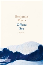 Benjamin Myers - Offene See