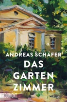 Andreas Schäfer - Das Gartenzimmer