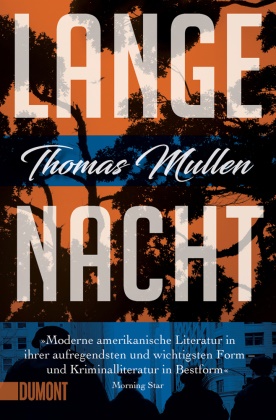 Thomas Mullen - Lange Nacht (Darktown 3) - Kriminalroman