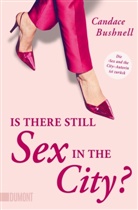 Candace Bushnell - Is there still Sex in the City?