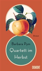 Barbara Pym - Quartett im Herbst