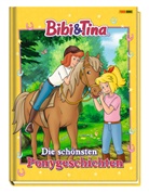 Claudia Weber - Bibi & Tina: Die schönsten Ponygeschichten