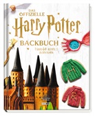 Joanna Farrow - Harry Potter: Das offizielle Harry Potter-Backbuch
