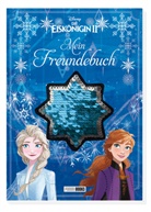 Panini, Panin, Panini - Disney Die Eiskönigin 2: Mein Freundebuch