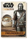 Panini - Star Wars The Mandalorian: Freundebuch