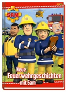 Katrin Zuschlag - Feuerwehrmann Sam: Neue Feuerwehrgeschichten mit Sam
