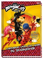 Claudia Weber - Miraculous: Ladybug und Cat Noir in Shanghai