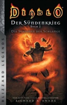 Richard A Knaak, Richard A. Knaak - Diablo: Sündenkrieg Buch 2 - Die Schuppen der Schlange
