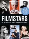 Ralf Blau, Philip Schulze, Philipp Schulze - Cinema präsentiert: Filmstars - Die 30 größten Ikonen der Kinogeschichte