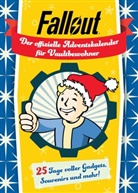 Panini, Panin, Panini - Fallout: Der offizielle Adventskalender für Vaultbewohner