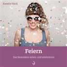 Kerstin Hack - Feiern