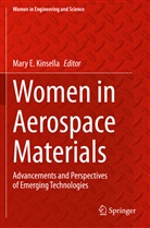 Mar E Kinsella, Mary E Kinsella, Mary E. Kinsella - Women in Aerospace Materials