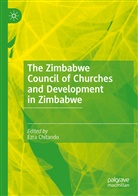 Ezr Chitando, Ezra Chitando - The Zimbabwe Council of Churches and Development in Zimbabwe