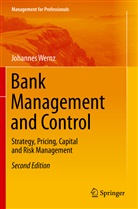 Johannes Wernz - Bank Management and Control