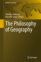 Timoth Tambassi, Timothy Tambassi, Tanca, Tanca, Marcello Tanca - The Philosophy of Geography