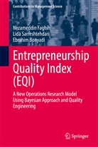 E Bonyadi, Ebrahim Bonyadi, Nezameddi Faghih, Nezameddin Faghih, Lid Sarreshtehdari, Lida Sarreshtehdari - Entrepreneurship Quality Index (EQI)