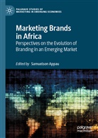 Samuelso Appau, Samuelson Appau - Marketing Brands in Africa