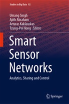 Ajit Abraham, Ajith Abraham, Tzung-Pei Hong, Arturas Kaklauskas, Arturas Kaklauskas et al, Umang Singh - Smart Sensor Networks