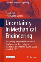 Pete F Pelz, Peter F Pelz, Groche, Groche, Peter Groche, Peter F. Pelz - Uncertainty in Mechanical Engineering