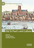 Shany Altman, Shanyn Altman, Buckner, Buckner, Jonathan Buckner - Old St Paul's and Culture