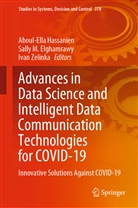 Sally M. Elghamrawy, Aboul-Ella Hassanien, Sall M Elghamrawy, Sally M Elghamrawy, Ivan Zelinka - Advances in Data Science and Intelligent Data Communication Technologies for COVID-19