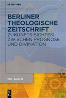 Klau Hock, Klaus Hock, Jürgen Van Oorschot, Friedema Stengel, Friedemann Stengel, Jürge van Oorschot... - Zukunfts-Sichten zwischen Prognose und Divination