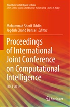 Jagdish Chand Bansal, Chand Bansal, Chand Bansal, Mohamma Shorif Uddin, Mohammad Shorif Uddin, Mohammad Shorif Uddin - Proceedings of International Joint Conference on Computational Intelligence
