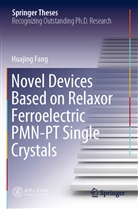 Huajing Fang - Novel Devices Based on Relaxor Ferroelectric PMN-PT Single Crystals