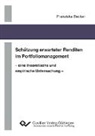 Franziska Becker - Schätzung erwarteter Renditen im Portfoliomanagement - eine theoretische und empirische Untersuchung -