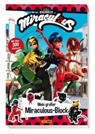 Panini, Panin, Panini - Miraculous: Mein großer Miraculous-Block