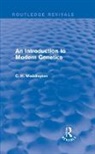 C. H. Waddington, Waddington C. H. - Introduction to Modern Genetics
