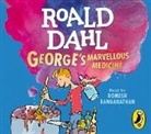 Roald Dahl, Quentin Blake, Romesh Ranganathan - George's Marvelous Medicine (Hörbuch)