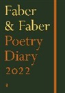Various Poets - Faber Poetry Diary 2022