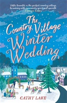 Cathy Lake - The Country Village Winter Wedding