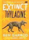 Ben Garrod, Professor Ben Garrod, Gabriel Ugueto - Thylacine