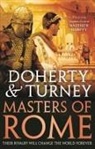 Gordon Doherty, Doherty Gordon, Simon Turney, Simon Doherty Turney - Masters of Rome
