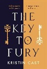 Kristin Cast, Cast Kristin - Key to Fury