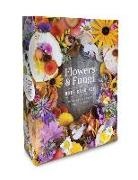Insight Editions, Insights - Flowers and Fungi Boxed Note Cards