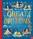 Imogen Russell Williams, Sara Mulvanny, Mulvanny Sara - Great Britons: 50 Amazing People Who Have Called Britain Home