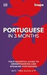 DK - Portuguese in 3 Months with Free Audio App