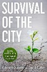 David Cutler, Cutler David, Edward Glaeser, Glaeser Edward - Survival of the City
