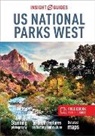 Insight Guides - US National Parks West